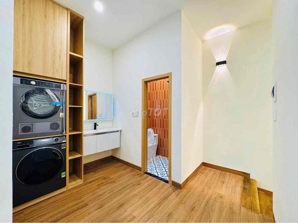 🔥 NHÀ 2 MẶT KIỆT Ô TÔ – TÔN ĐỨC THẮNG | NGANG 8M NỞ HẬU | NHỈNH 5 TỶ 🔥