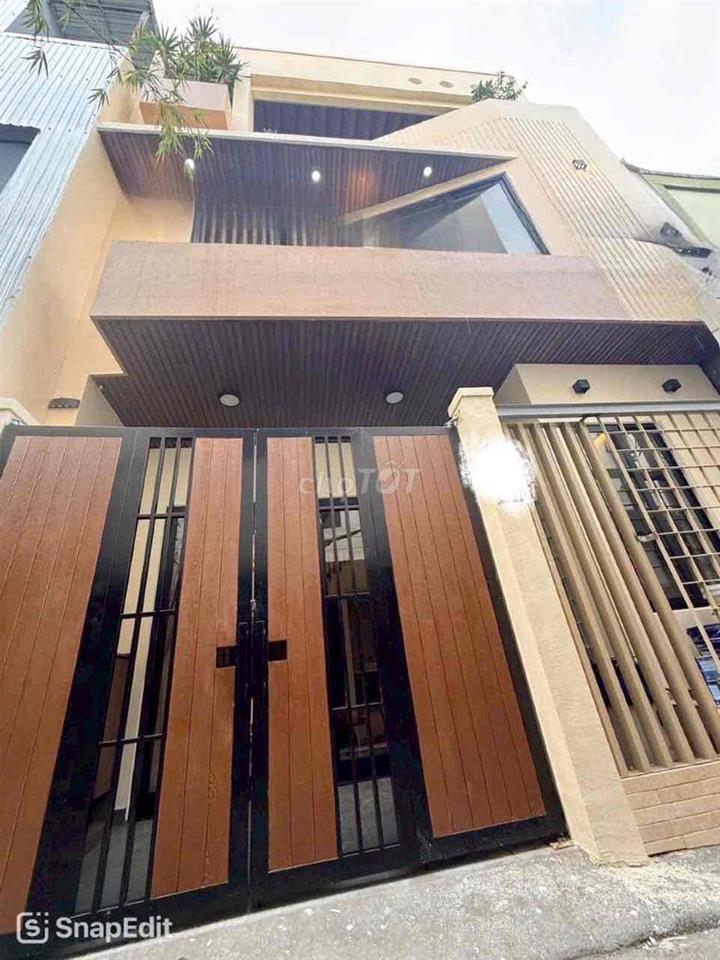 🔥 NHÀ 3 TẦNG NGUYỄN VĂN HUỀ – NGANG KHỦNG 6.5M – CHỈ 3.99 TỶ 🔥  🏡 52m²