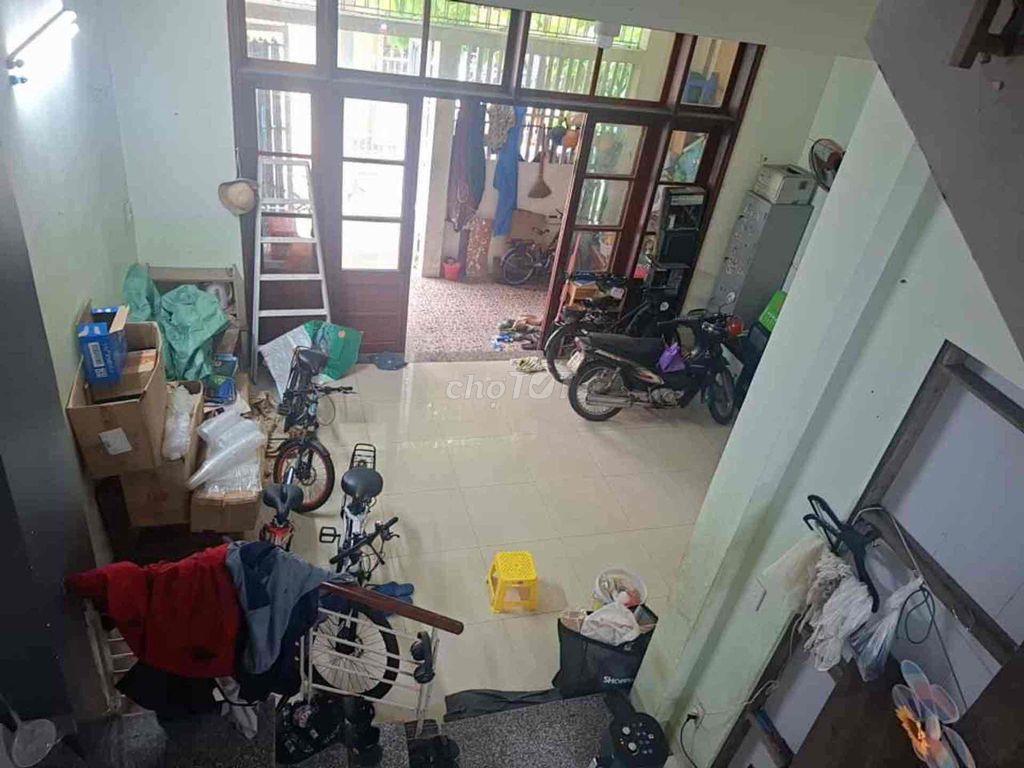 🔥 VIP HÒA CƯỜNG – 2 MẶT KIỆT TRƯỚC SAU – 8 PHÒNG NGỦ – NHỈNH 5 TỶ 🔥  🏡