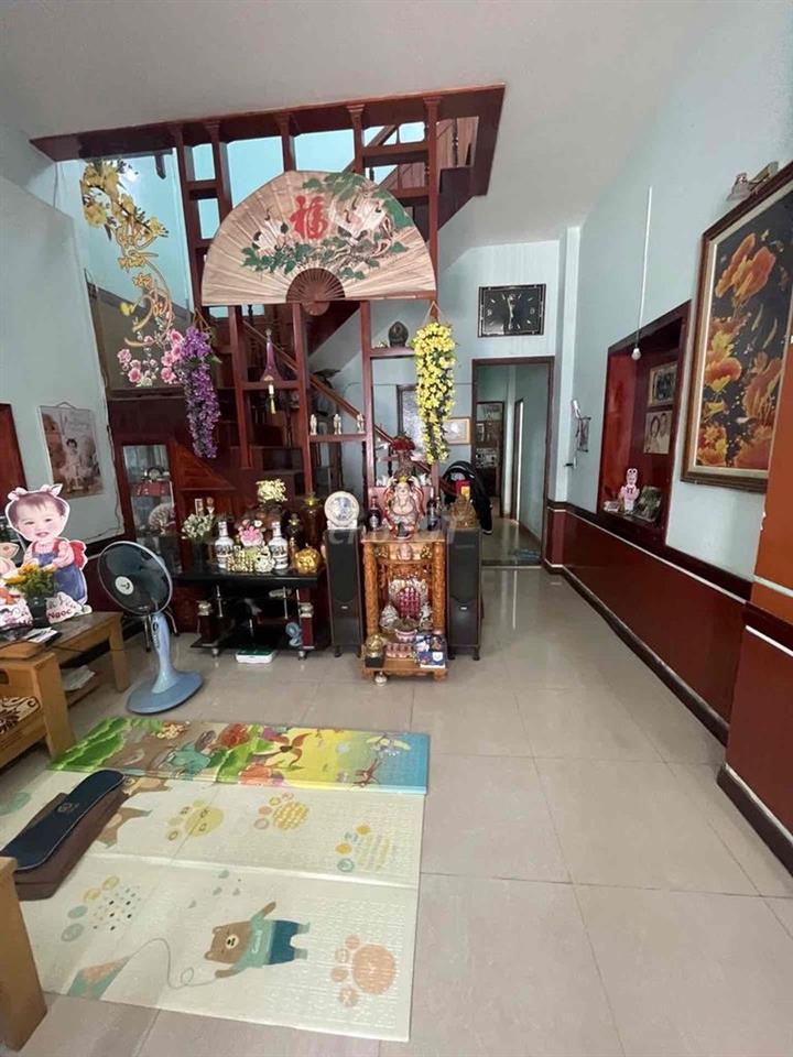 🔥 CHỦ GẤP BÁN – GIÁ NHỈNH 5 TỶ – CÒN THƯƠNG LƯỢNG 🔥  🏡 NHÀ KIỆT Ô TÔ T