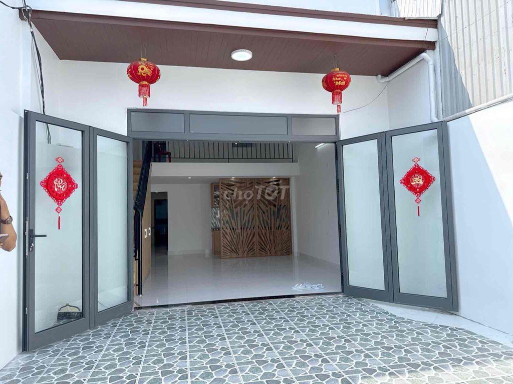 🔥 CHỦ GIẢM CHÀO 600 TRIỆU – NHÀ TRUNG TÂM THANH KHÊ 🔥  🏡 Bên hông bến