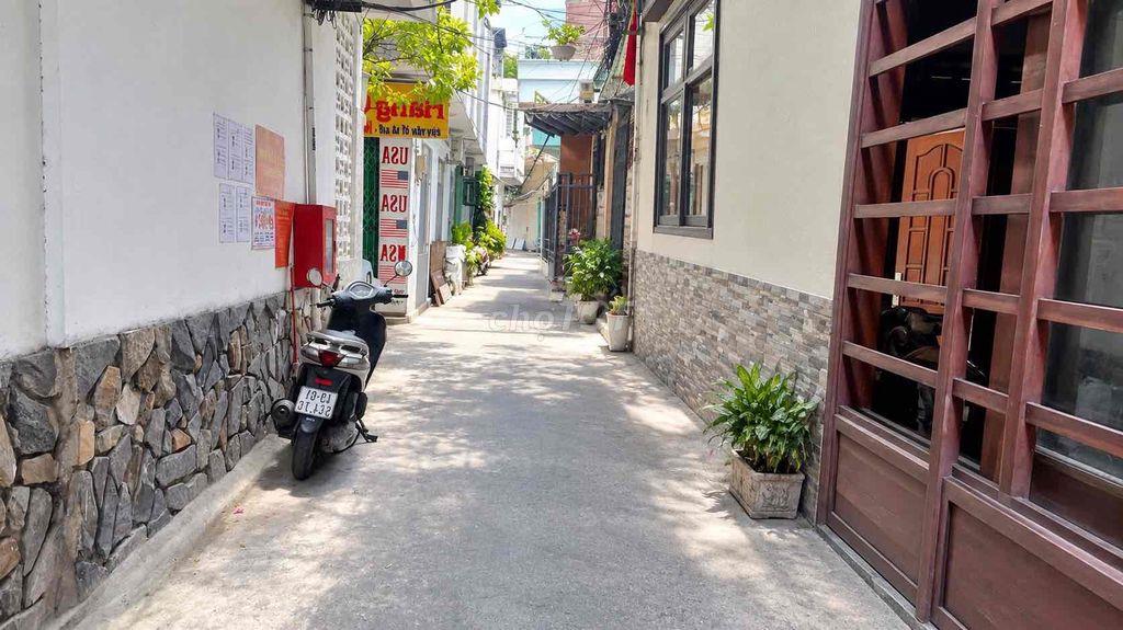 🔥 NHÀ KIỆT PHẠM VĂN NGHỊ – DT KHỦNG 110M² – CHỈ NHỈNH 4 TỶ 🔥  📍 Trung
