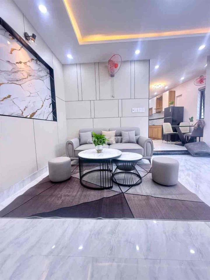 🔥 MUA 1 ĐƯỢC 3 – NHÀ 2 TẦNG + 2 CĂN HỘ CHO THUÊ NGUYỄN PHƯỚC NGUYÊN  *