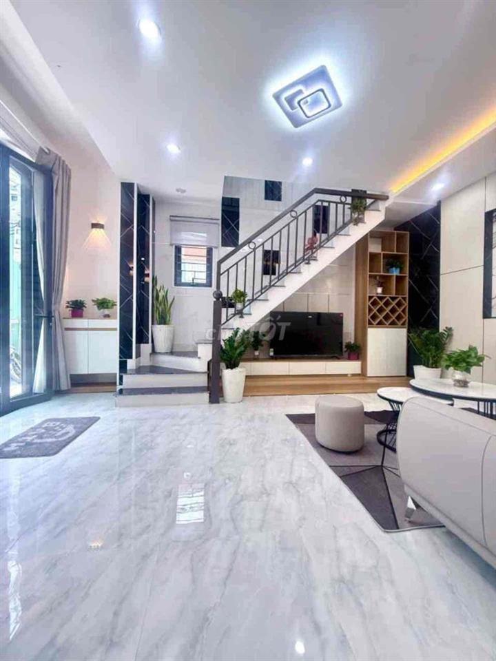 🔥 MUA 1 ĐƯỢC 3 – NHÀ 2 TẦNG + 2 CĂN HỘ CHO THUÊ NGUYỄN PHƯỚC NGUYÊN  *