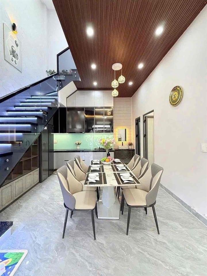 🔥 BIỆT THỰ MINI BÀU HẠC 1 – NGANG 7M – 2 TẦNG – NHỈNH 5 TỶ 🔥  🏡 DT 75m