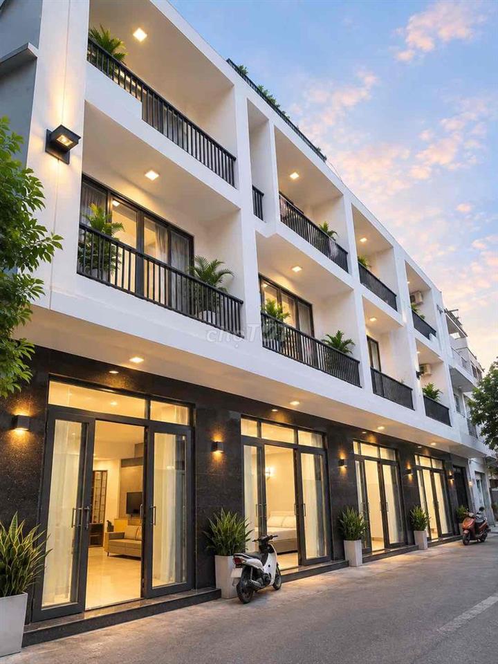 🔥 KIỆT 4M THÔNG LÊ DUẨN – 5 CĂN HỘ, DÒNG TIỀN 20TR/THÁNG  📍 Hoàng Hoa