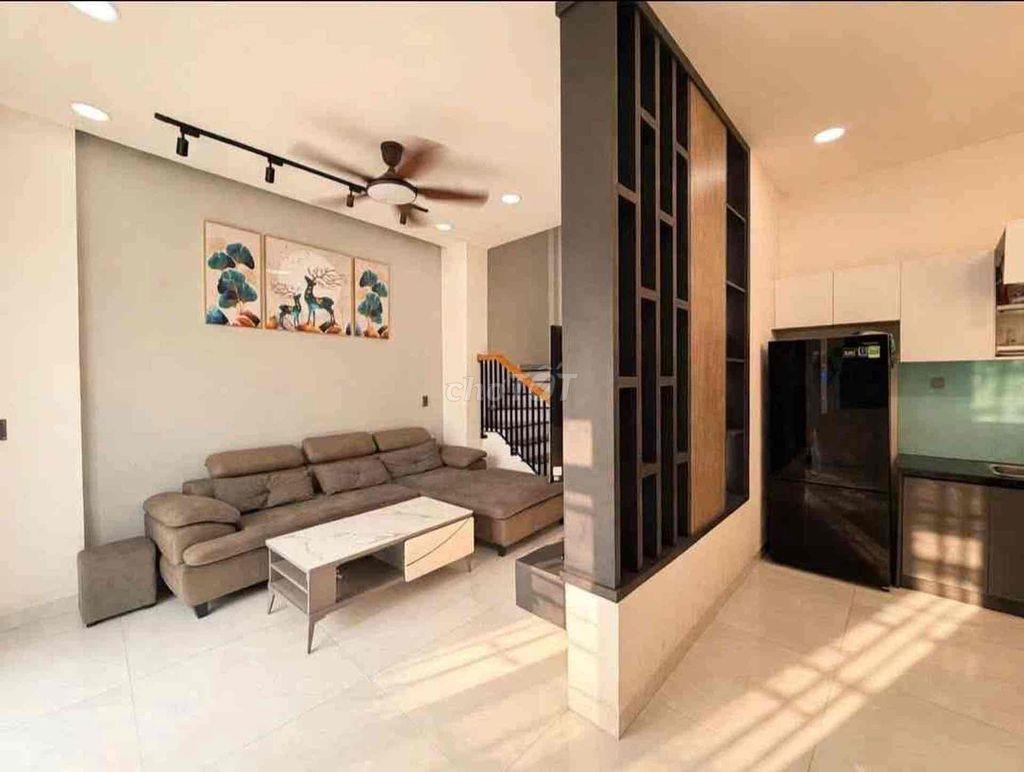 🔥 NHÀ 3 TẦNG KIÊN CỐ – LÔ GÓC 2 MẶT KIỆT Ô TÔ – HƠN 4 TỶ  📍 Trung tâm