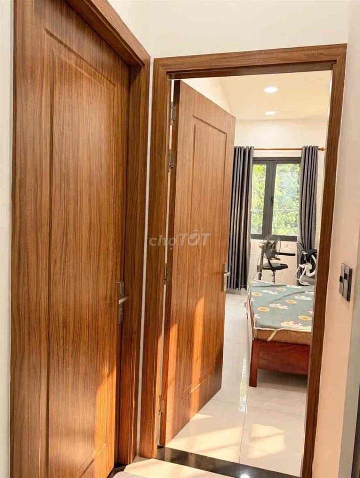 🔥 NHÀ 3 TẦNG KIÊN CỐ – LÔ GÓC 2 MẶT KIỆT Ô TÔ – HƠN 4 TỶ  📍 Trung tâm