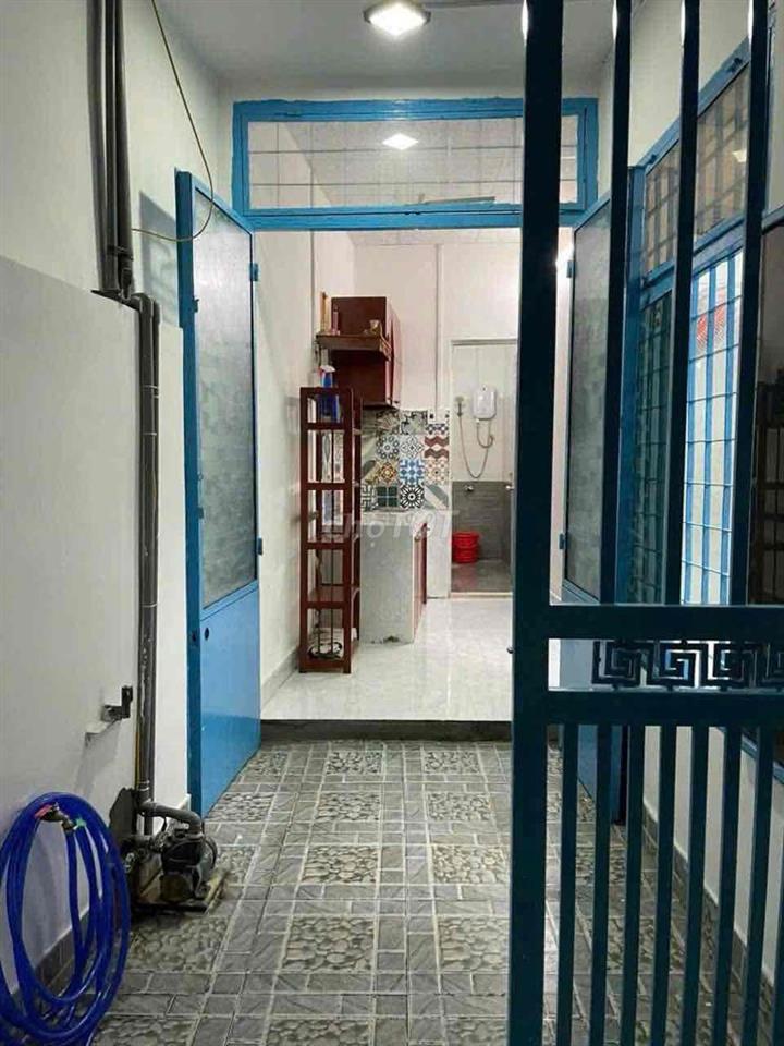 🔥 NHỈNH 2 TỶ BÁN GẤP – NHÀ PHAN THANH 2 MẶT KIỆT TRƯỚC SAU 🔥