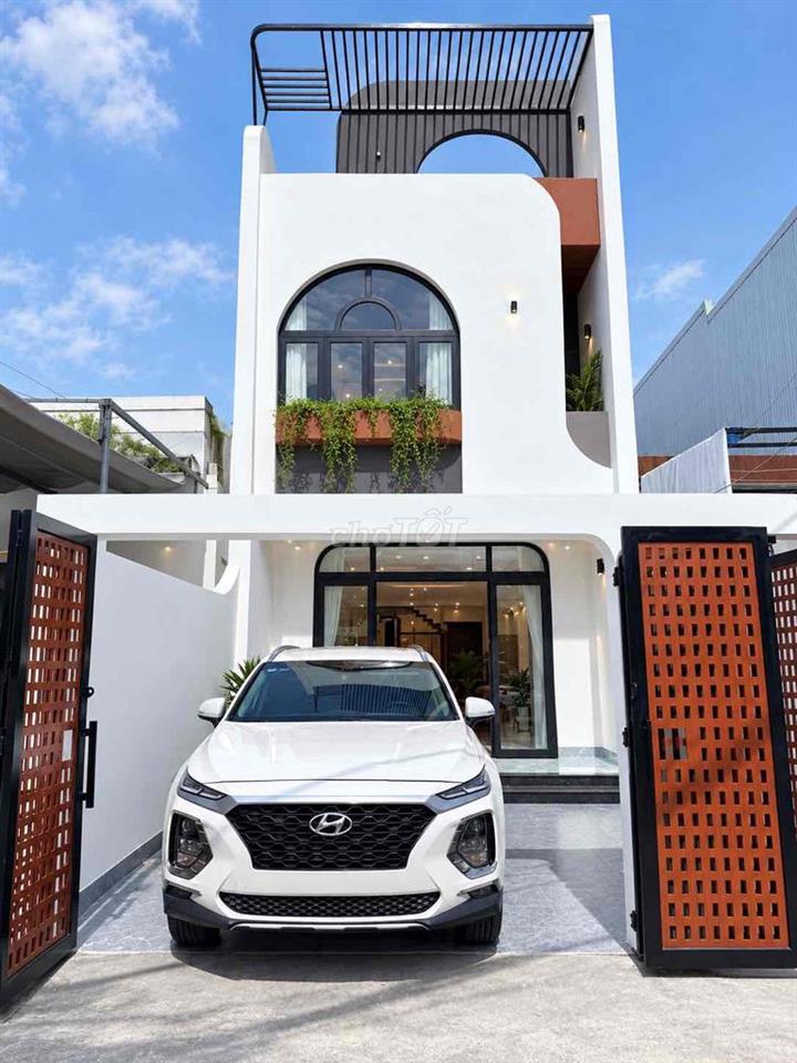 🔥 SIÊU PHẨM 110M² – Ô TÔ TRÁNH NHAU – HOÀNG VĂN THÁI - DÒNG TIỀN 18TR