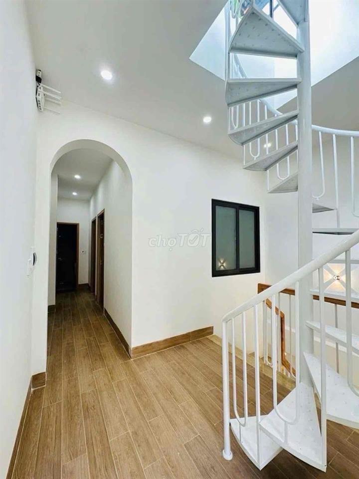 🔥 THÁI THỊ BÔI – NHÀ 2 TẦNG – 60M² – 3PN – NHỈNH 4 TỶ 🔥  📐 Diện tích 6