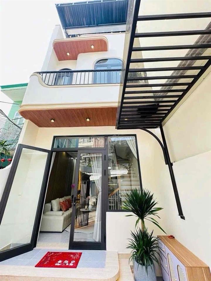 🔥 THÁI THỊ BÔI – NHÀ 2 TẦNG – 60M² – 3PN – NHỈNH 4 TỶ 🔥  📐 Diện tích 6