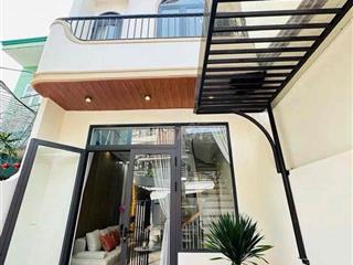 🔥 THÁI THỊ BÔI – NHÀ 2 TẦNG – 60M² – 3PN – NHỈNH 4 TỶ 🔥  📐 Diện tích 6