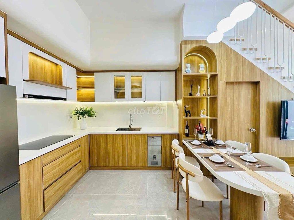 🔥 THÁI THỊ BÔI – NHÀ 2 TẦNG – 60M² – 3PN – NHỈNH 4 TỶ 🔥  📐 Diện tích 6