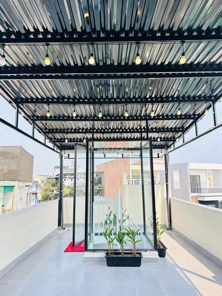 🔥 THÁI THỊ BÔI – NHÀ 2 TẦNG – 60M² – 3PN – NHỈNH 4 TỶ 🔥  📐 Diện tích 6