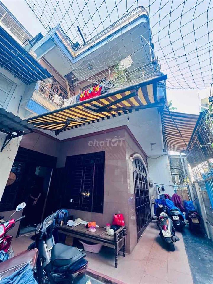🔥 NHÀ 2 TẦNG – NGANG KHỦNG 9,5M – 100M² – NHỈNH 5 TỶ 🔥  📍 Gần đường 3