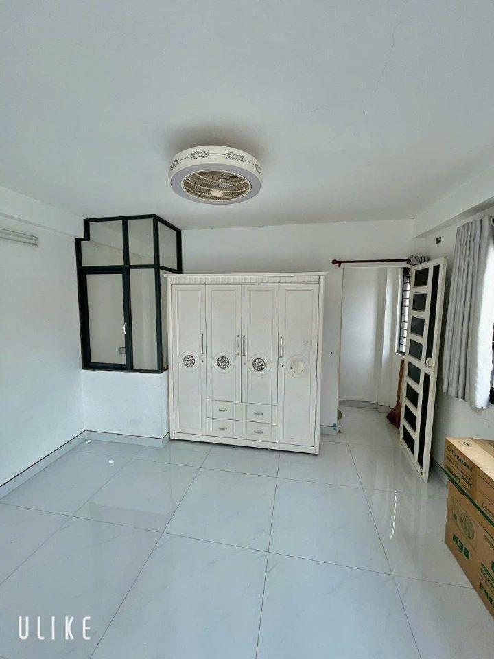BÁN NHÀ 4 TẦNG, QUẬN 6, HXH 6 MÉT ,GẦN ĐƯỜNG HẬU GIANG , 61M2 NỞ HẬU, CHỈ 5,XX TỶ 