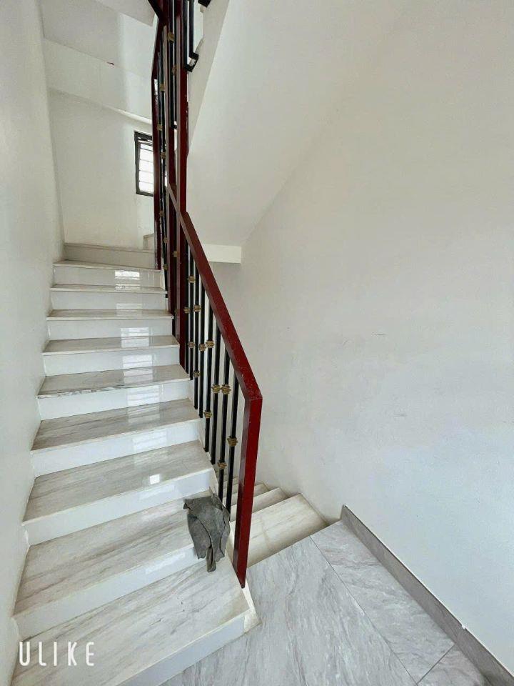 BÁN NHÀ 4 TẦNG, QUẬN 6, HXH 6 MÉT ,GẦN ĐƯỜNG HẬU GIANG , 61M2 NỞ HẬU, CHỈ 5,XX TỶ 