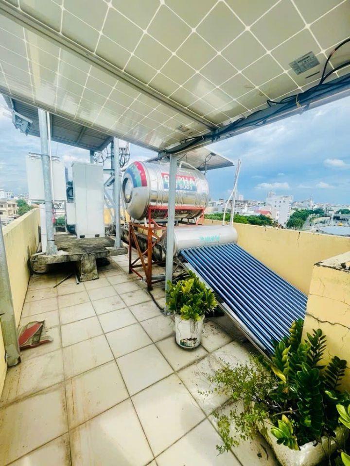 CẦN BÁN NHÀ MẶT TIỀN KÊNH TÂN HOÁ, 4 TẦNG, QUẬN 6, GẦN ĐƯỜNG HẬU GIANG ,45M2 NỞ HẬU, GIÁ 8.X TỶ 