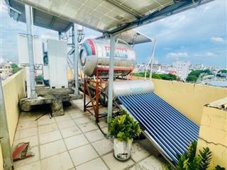 CẦN BÁN NHÀ MẶT TIỀN KÊNH TÂN HOÁ, 4 TẦNG, QUẬN 6, GẦN ĐƯỜNG HẬU GIANG ,45M2 NỞ HẬU, GIÁ 8.X TỶ 