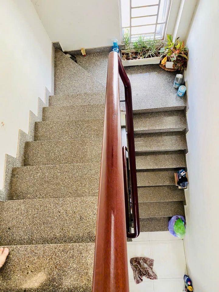 CẦN BÁN NHÀ MẶT TIỀN KÊNH TÂN HOÁ, 4 TẦNG, QUẬN 6, GẦN ĐƯỜNG HẬU GIANG ,45M2 NỞ HẬU, GIÁ 8.X TỶ 