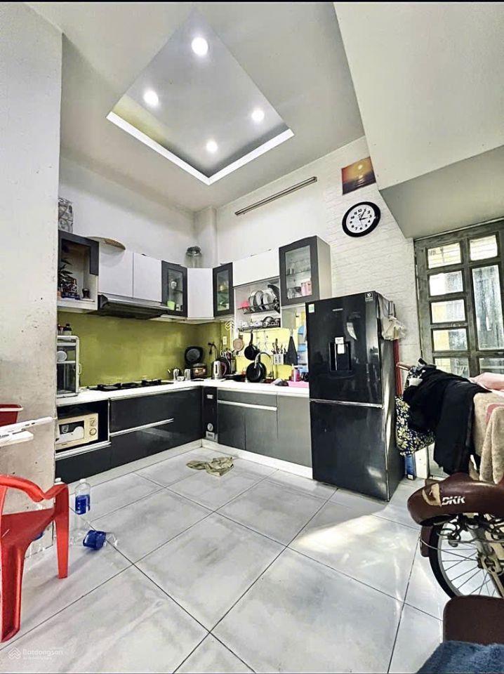 CẦN BÁN NHÀ MẶT TIỀN KÊNH TÂN HOÁ, 4 TẦNG, QUẬN 6, GẦN ĐƯỜNG HẬU GIANG ,45M2 NỞ HẬU, GIÁ 8.X TỶ 