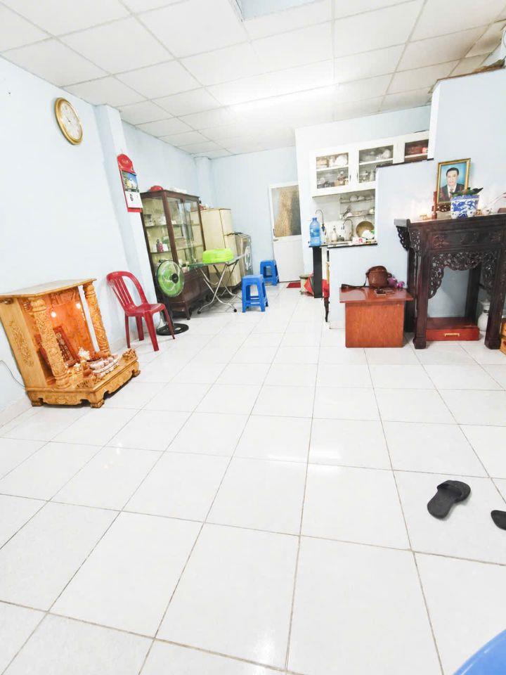 CẦN BÁN NHÀ VỪA Ở VỪA KINH DOANH CHDV ĐƯỜNG NGUYỄN VĂN LUÔNG, QUẬN 6 ,DT 205M²– GIÁ 18,5 TỶ 