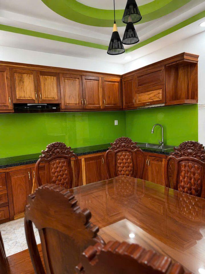 BÁN GẤP NHÀ Q6 – GẦN CHỢ BÌNH TIÊN – HXH – 59M² – 4 TẦNG – 8 TỶ
