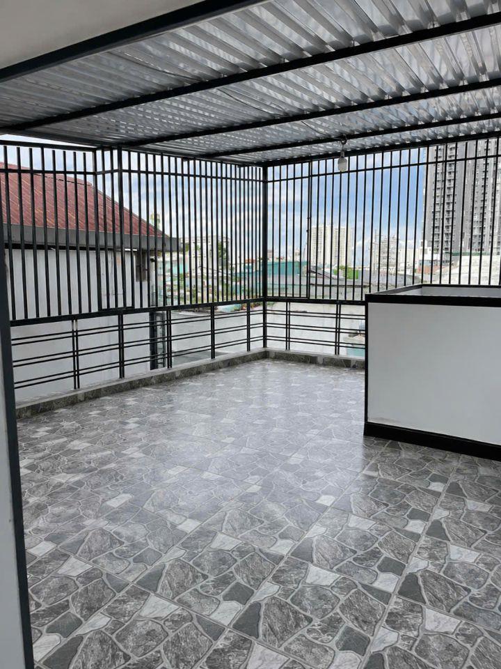 BÁN GẤP NHÀ Q6 – GẦN CHỢ BÌNH TIÊN – HXH – 59M² – 4 TẦNG – 8 TỶ