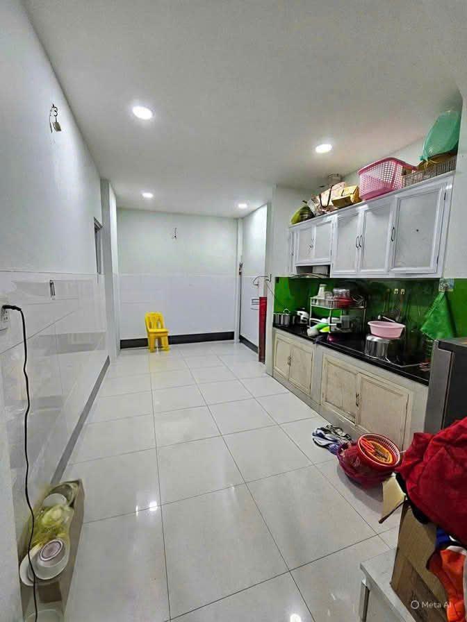 Bán nhà riêng tại Hậu Giang, Quận 6, giá 5,7 tỷ, 40.8 m2, 4PN.
