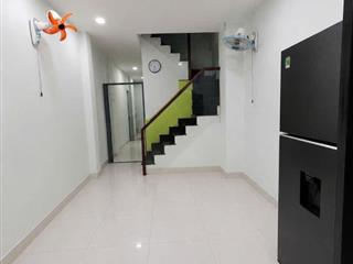Bán nhà riêng tại Hậu Giang, Quận 6, giá 5,7 tỷ, 40.8 m2, 4PN.