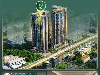 🌿 Căn Hộ 1PN HHB-3x-0x  Hanoi Seasons Garden – Chuẩn Sống Lumière Giữa Lòng Hà Nội