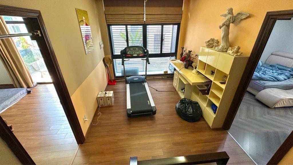 BÁN BIỆT THỰ MẶT TIỀN KHU TRUNG TÂM KHU KIỀU ĐÀM Q7.175M2 HXT. A4. 22 TỶ XX