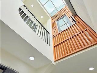 Nhà Bình Thạnh giá GV - 2 tầng - 30M2 - Hẻm ba gác gần ĐH Ngoại thương
