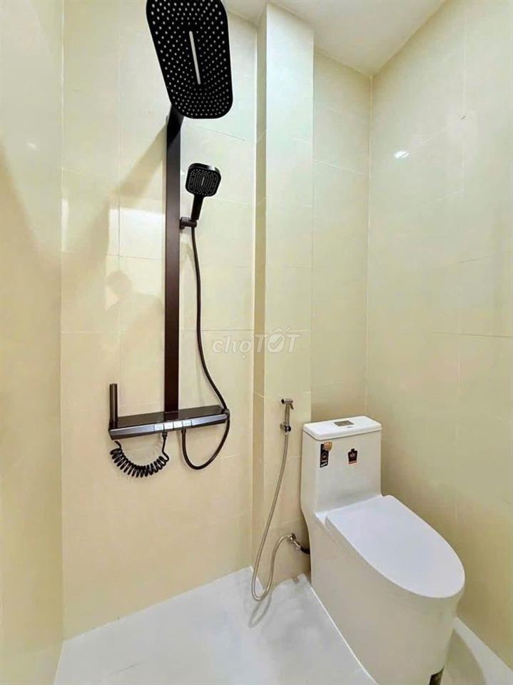 Nhà Bình Thạnh giá GV - 2 tầng - 30M2 - Hẻm ba gác gần ĐH Ngoại thương