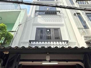 Hàng Hiếm - Nhà 4 Tầng - HXH yên tĩnh - Ngay Vincom Quang Trung
