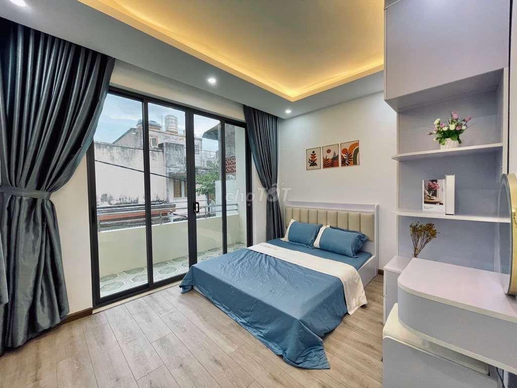 Nhà Lớn Hẻm Lớn - 54M2 3 PN - 5' ra Bình Thạnh
