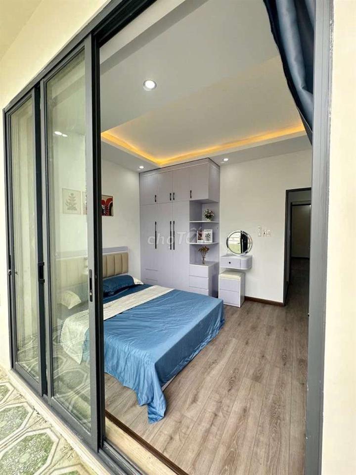 Nhà Lớn Hẻm Lớn - 54M2 3 PN - 5' ra Bình Thạnh