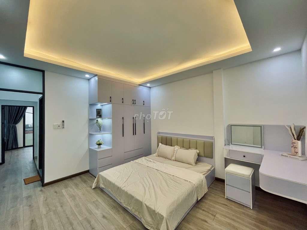 Nhà Lớn Hẻm Lớn - 54M2 3 PN - 5' ra Bình Thạnh