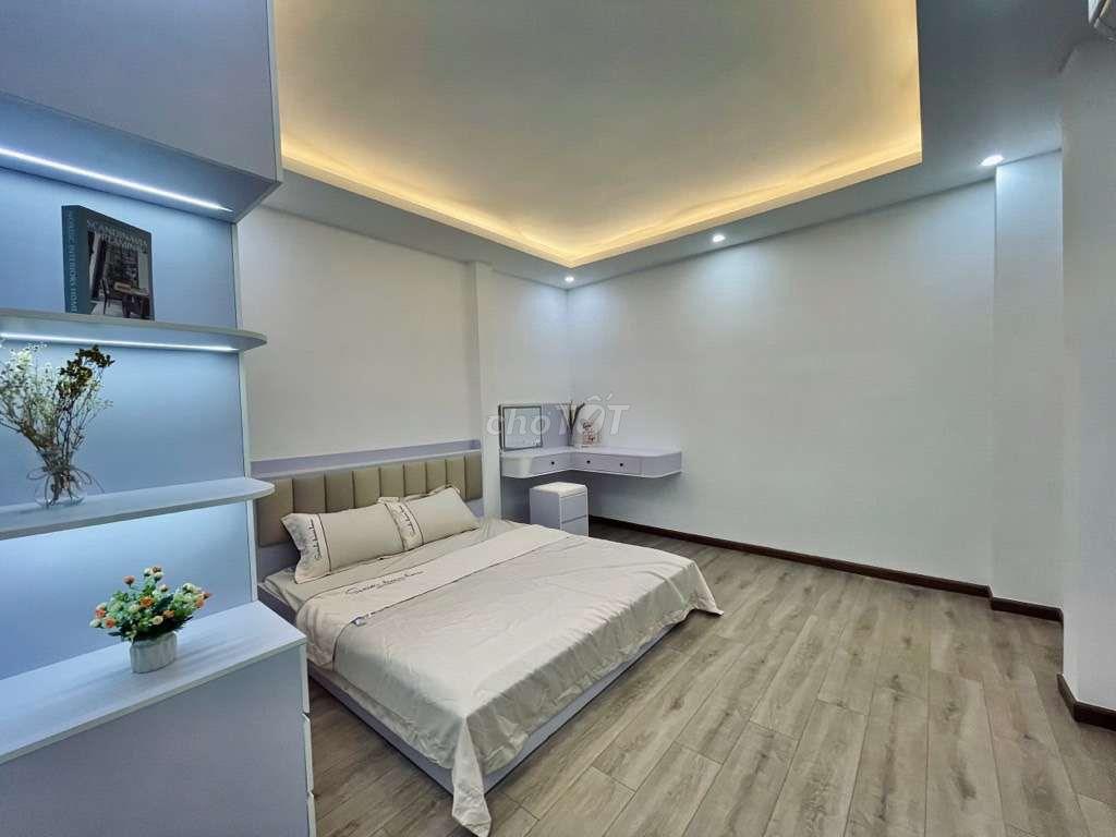 Nhà Lớn Hẻm Lớn - 54M2 3 PN - 5' ra Bình Thạnh