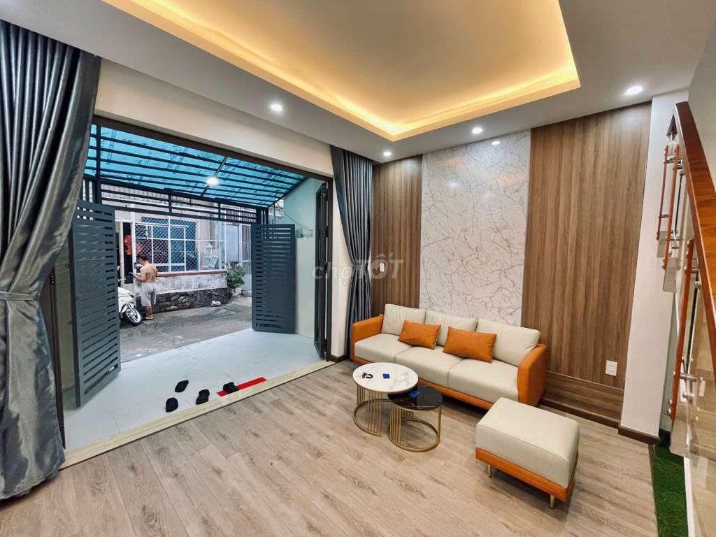 Nhà Lớn Hẻm Lớn - 54M2 3 PN - 5' ra Bình Thạnh