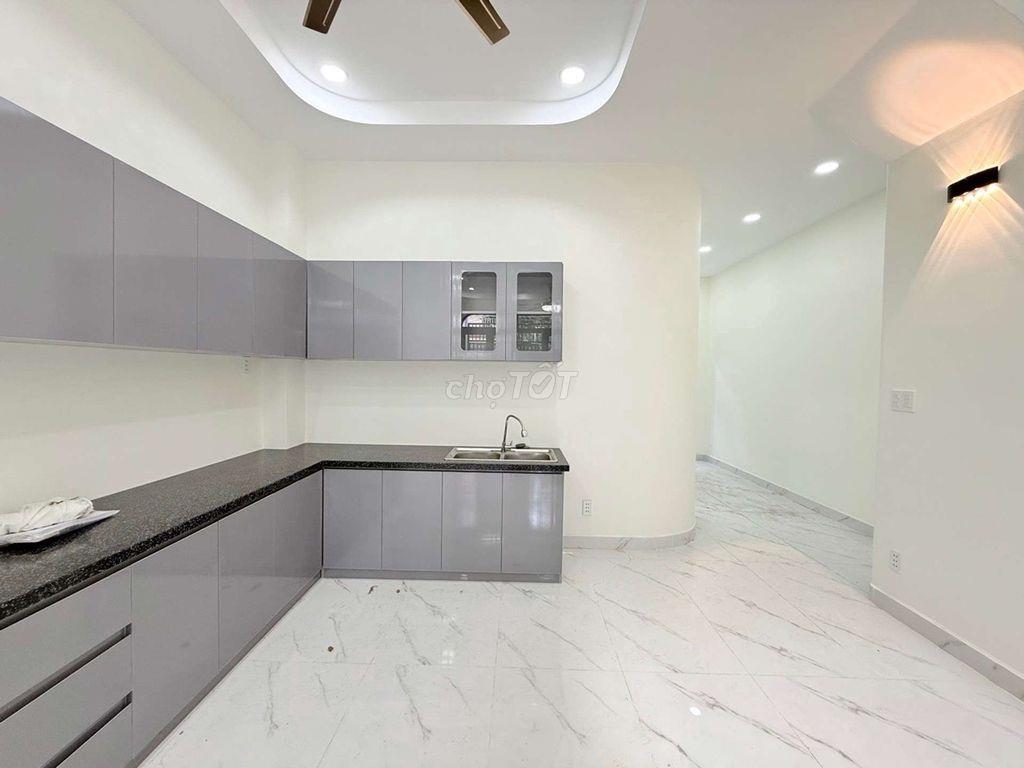Nhà hai tầng mới cứng - 87M2 - Sát Lê Quang Định Bình Thạnh
