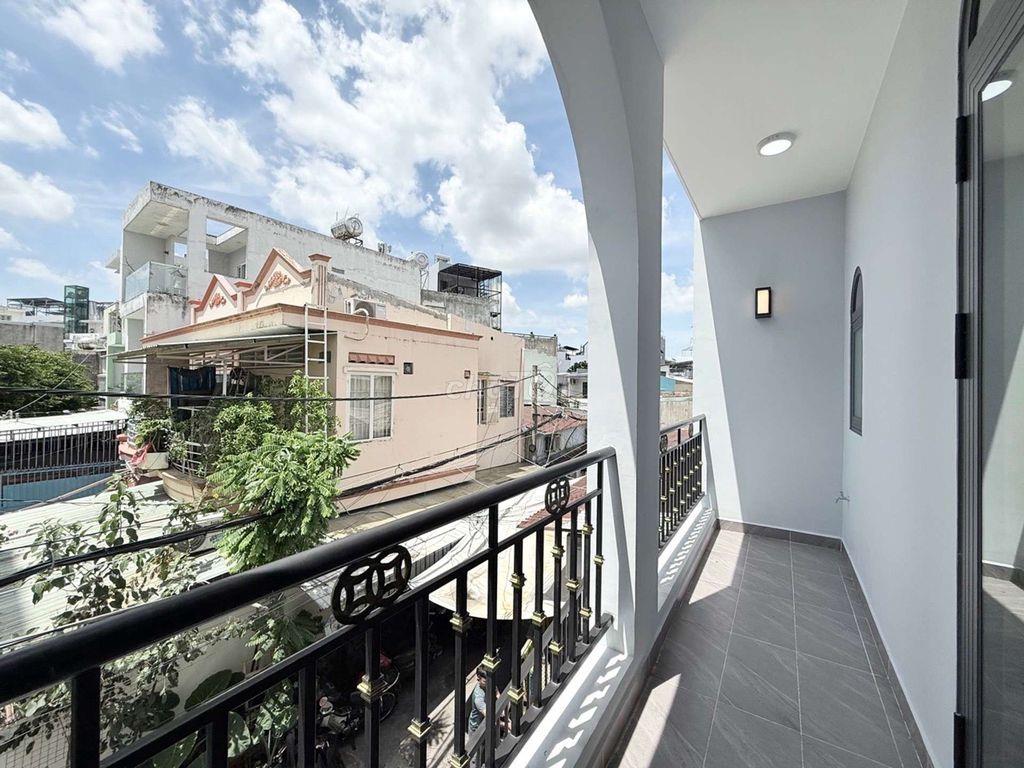 Nhà hai tầng mới cứng - 87M2 - Sát Lê Quang Định Bình Thạnh