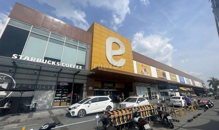 82M2 Hẻm Xe Hơi - Sát Emart Phan Văn Trị -Công nhận đủ