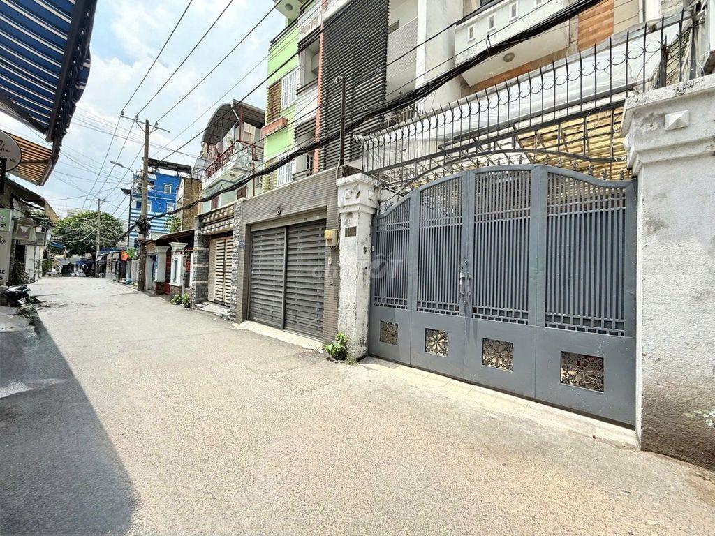 54M2 - Hẻm 4M Xe hơi- Ngay Emart2 - Không lộ giới