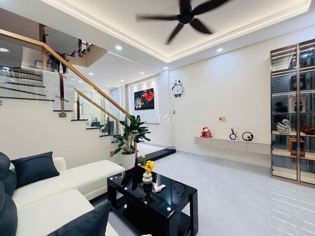 54M2 - Hẻm 4M Xe hơi- Ngay Emart2 - Không lộ giới