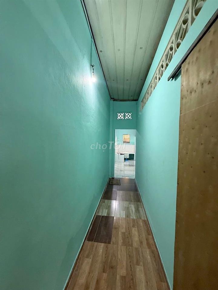 Bán nhà 2 tầng - 72m2 4x18 - Đường trước nhà 4m - Ngay Lotte Gò Vấp