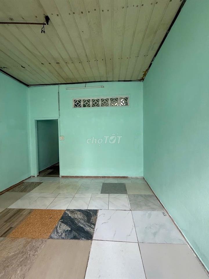 Bán nhà 2 tầng - 72m2 4x18 - Đường trước nhà 4m - Ngay Lotte Gò Vấp