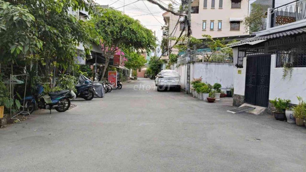 40M2 2 tầng -Gần chợ Bà Chiểu - Hẻm 3M Thoáng 