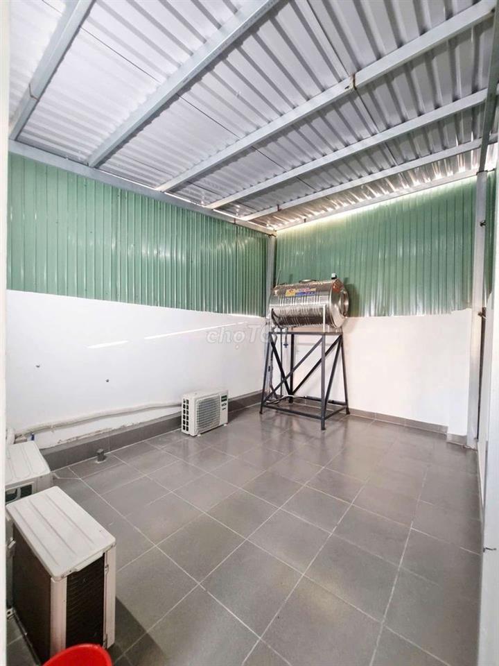 40M2 - Hẻm Xe Tải - Gần Lotte Gò Vấp - 3 Tầng Hoàn Công